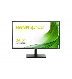 Hannspree HC 251 PFB 62,2 cm (24.5") 1920 x 1080 Pixel Full HD LED Negru