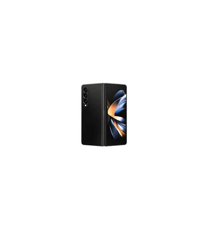 Samsung Galaxy Z Fold4 SM-F936B 19,3 cm (7.6") SIM triplu Android 12 5G USB tip-C 12 Giga Bites 512 Giga Bites 4400 mAh Negru