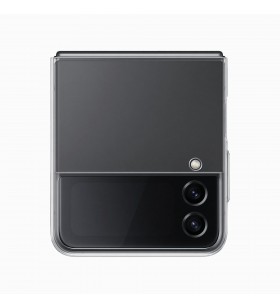 Samsung EF-QF721CTEGWW carcasă pentru telefon mobil Copertă Transparente