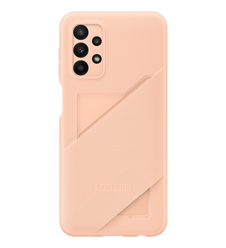 Samsung EF-OA235TPEGWW carcasă pentru telefon mobil 16,8 cm (6.6") Copertă Piersică
