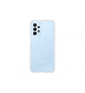 Samsung EF-QA235TTEGWW carcasă pentru telefon mobil 16,8 cm (6.6") Copertă Transparente