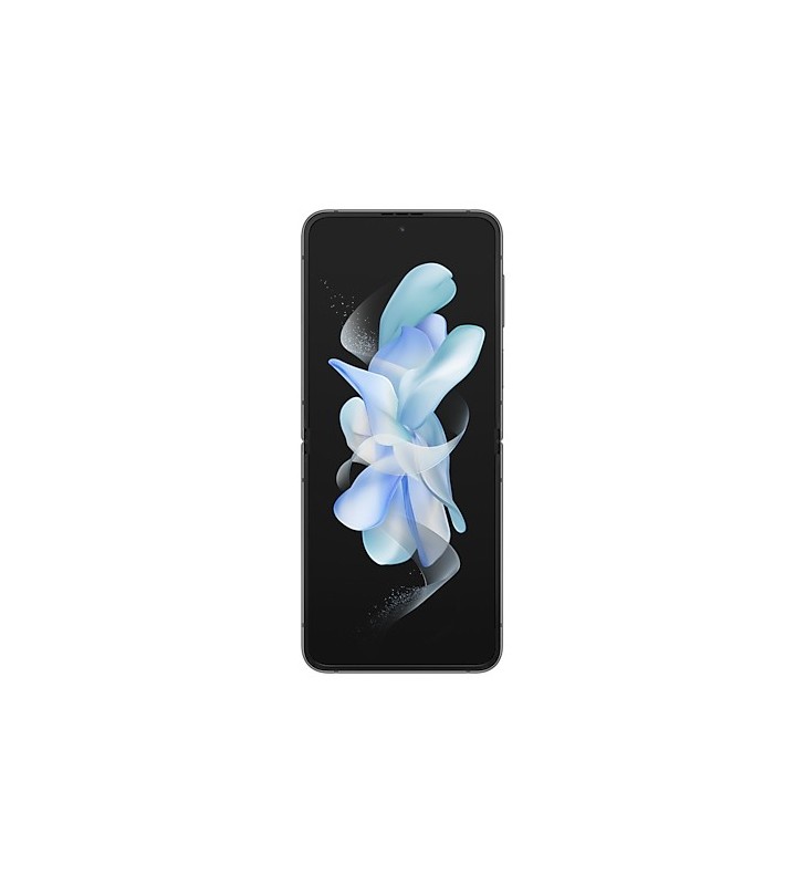 Samsung Galaxy Z Flip4 SM-F721B 17 cm (6.7") Dual SIM Android 12 5G USB tip-C 8 Giga Bites 256 Giga Bites 3700 mAh Grafit