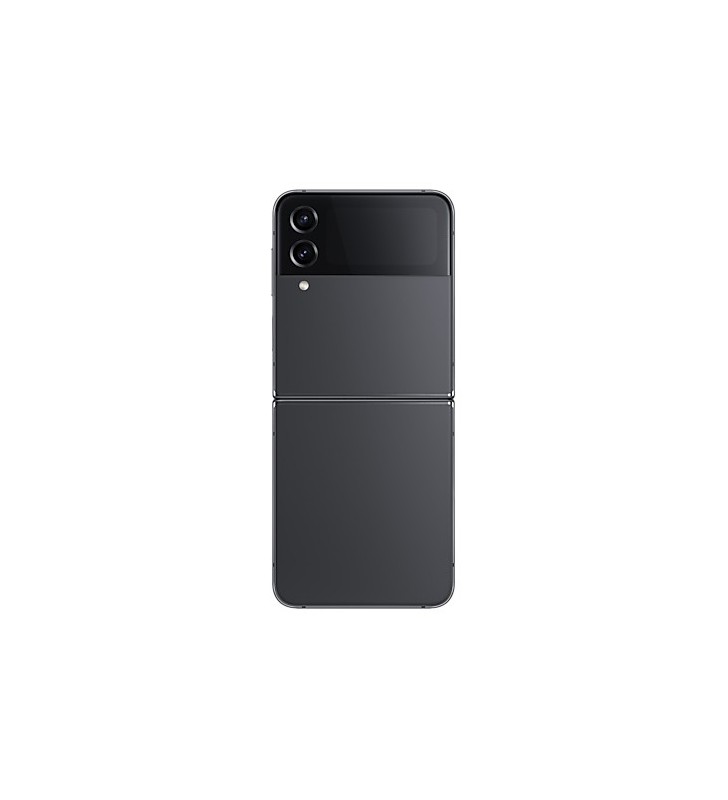 Samsung Galaxy Z Flip4 SM-F721B 17 cm (6.7") Dual SIM Android 12 5G USB tip-C 8 Giga Bites 128 Giga Bites 3700 mAh Grafit