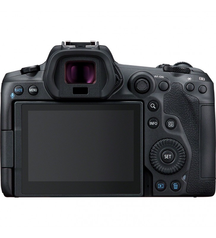 Canon EOS R5 MILC aparat foto mirrorless cu obiectiv interschimbabil 45 MP CMOS 8192 x 5464 Pixel Negru