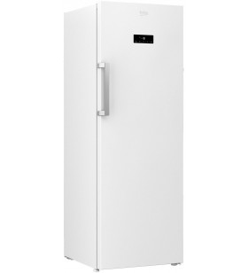 Beko RFNE290E43WN Freezer / No Frost / Multi-Function Display / 7 Freezer Compartments with Transparent Front / 5 Freezer Drawers [Energy Class E]