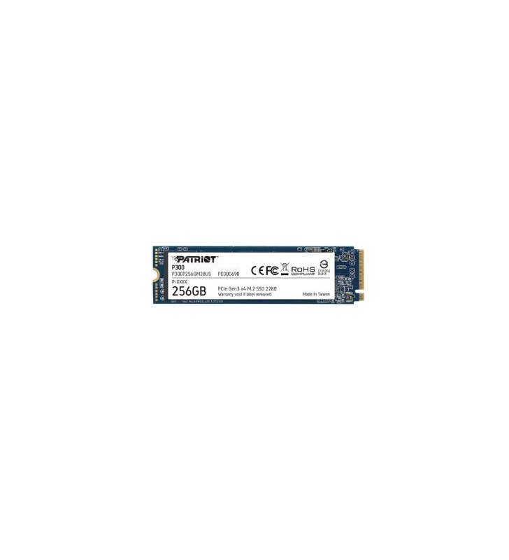 SSD M.2 2280 256GB QLC/P300P256GM28 PATRIOT