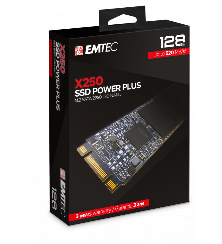 SSD M.2 2280 1TB/ECSSD1TX250 EMTEC