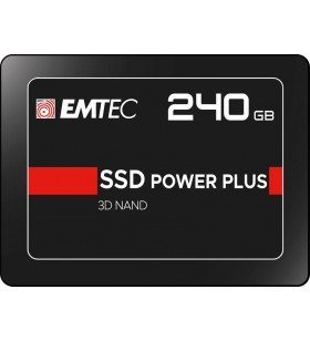 Solid-State Drive (SSD) EMTEC X150, 240GB, 2.5", SATA III