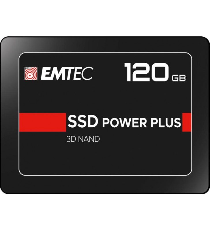 SSD SATA2.5" 120GB/ECSSD120GX150 EMTEC