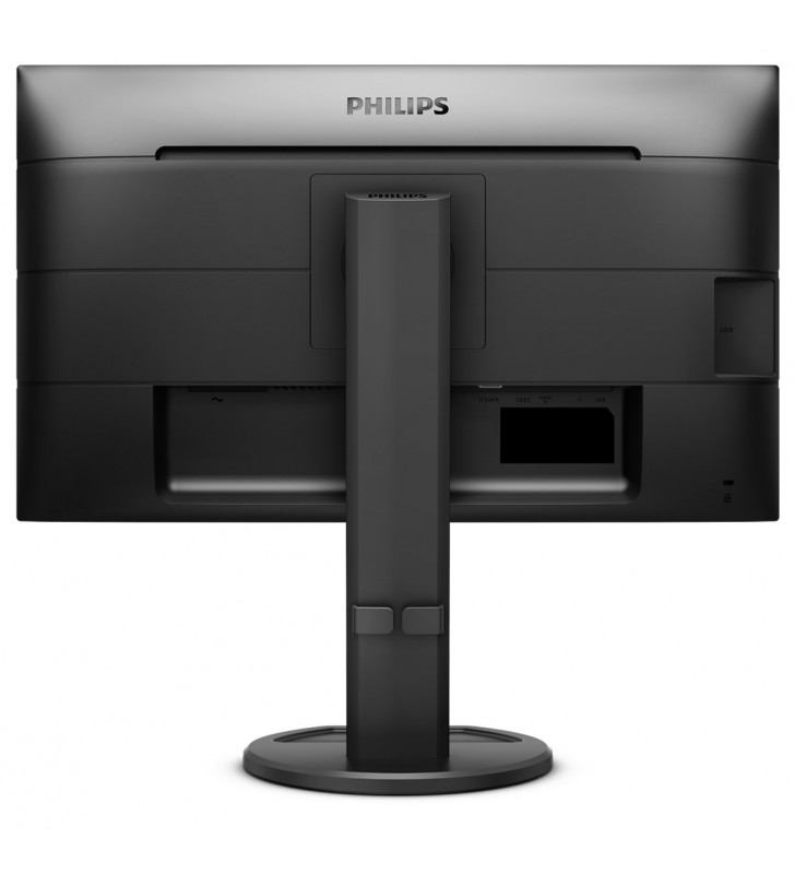 Philips B Line 243B9/00 monitoare LCD 60,5 cm (23.8") 1920 x 1080 Pixel Full HD LED Negru