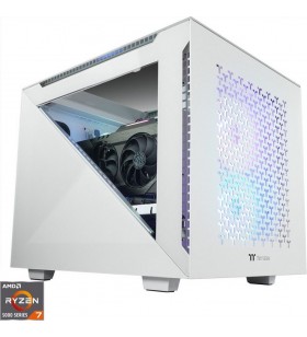 Thermaltake Rhea Snow White, Ryzen 7 5800X, 32GB RAM, 1TB SSD, GeForce RTX 3070