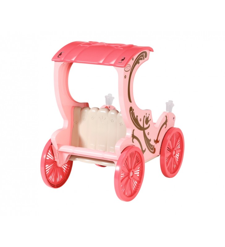 Baby Annabell Little Sweet Carriage & Pony Cărucior cu tracțiune păpușă
