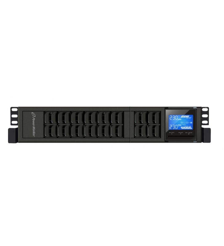PowerWalker PowerWalker VFI 1000 CRS, 1000VA / 800W Online UPS, C14 Input, 3x IEC C13 Outlet