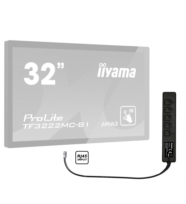 iiyama RC TOUCHV02 telecomenzi Prin cablu Monitor