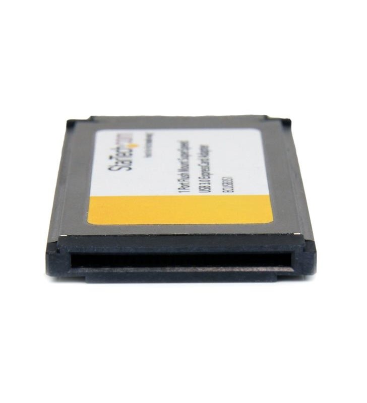 StarTech.com ECUSB3S11 plăci/adaptoare de interfață USB 3.2 Gen 1 (3.1 Gen 1)