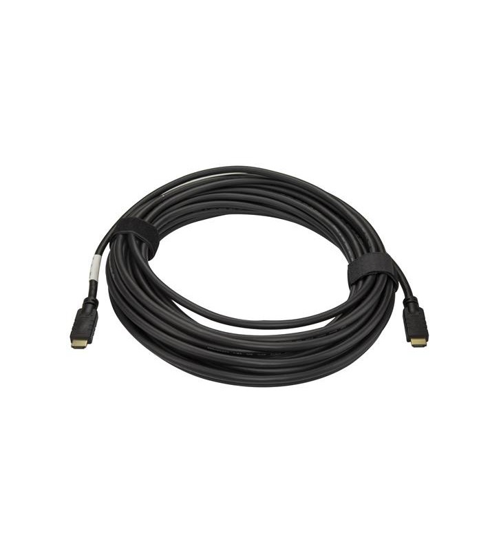 StarTech.com HD2MM15MA cablu HDMI 15 m HDMI Tip A (Standard) Negru