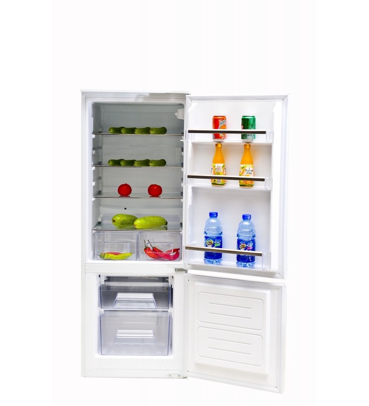 Fridge Built -in fridge built-in fridge- freezer combination 144 cm reverend