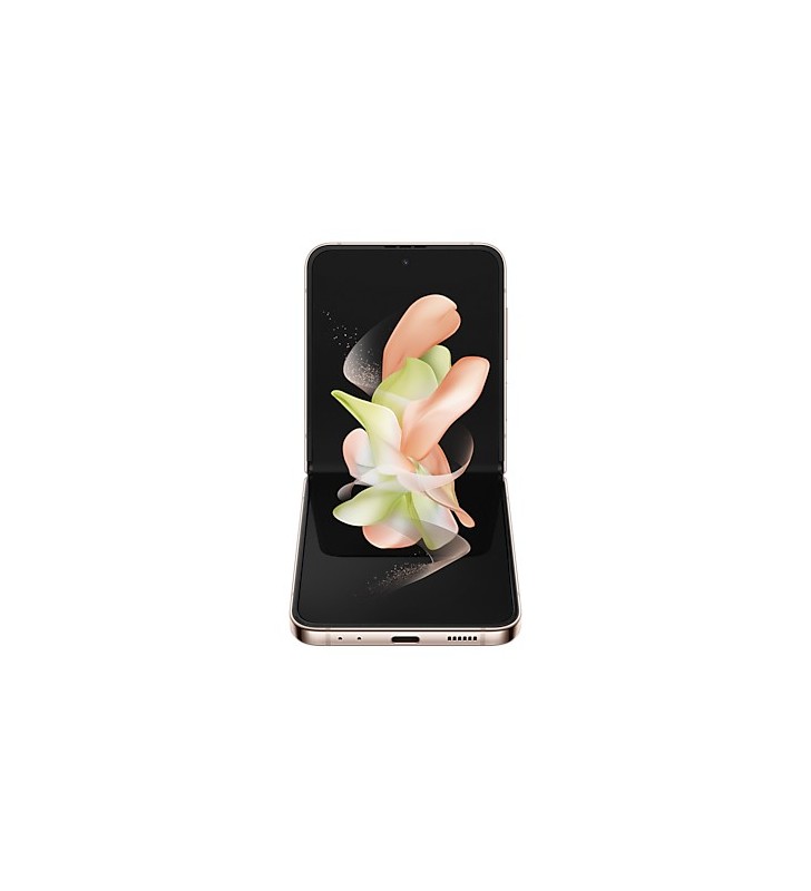 Samsung Galaxy Z Flip4 SM-F721B 17 cm (6.7") Dual SIM Android 12 5G USB tip-C 8 Giga Bites 128 Giga Bites 3700 mAh Pink gold