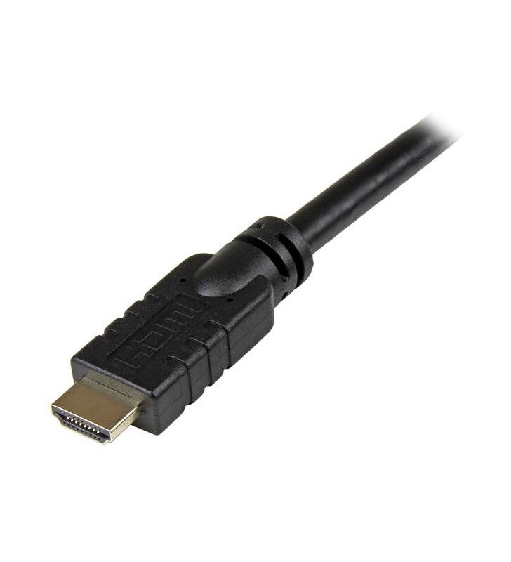 StarTech.com HDMM20MA cablu HDMI 20 m HDMI Tip A (Standard) Negru