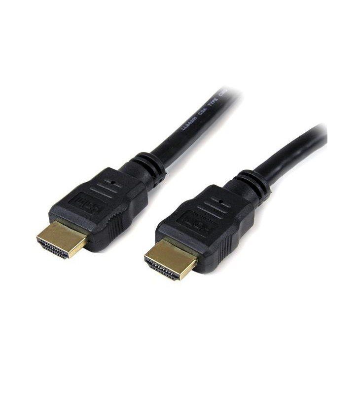 StarTech.com HDMM150CM cablu HDMI 1,5 m HDMI Tip A (Standard) Negru