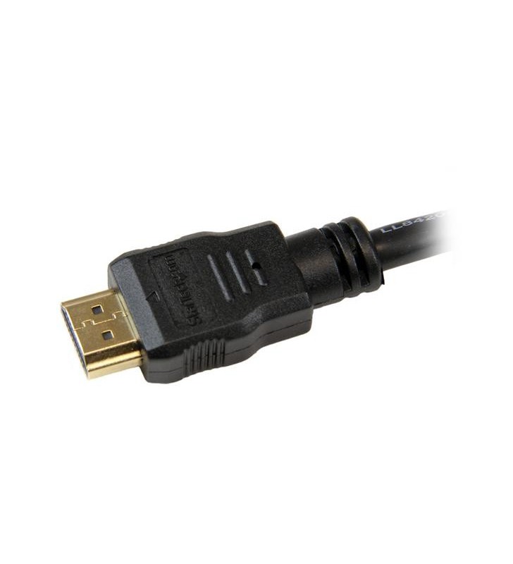 StarTech.com HDMM150CM cablu HDMI 1,5 m HDMI Tip A (Standard) Negru