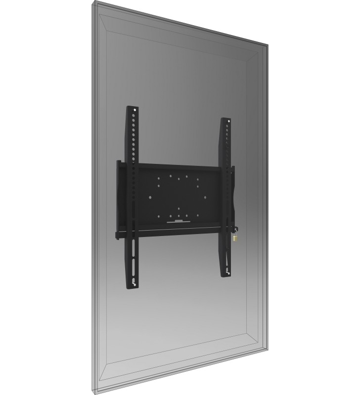 iiyama MD 052B1010 suporturi de perete pentru monitoare/televizoare LCD Negru