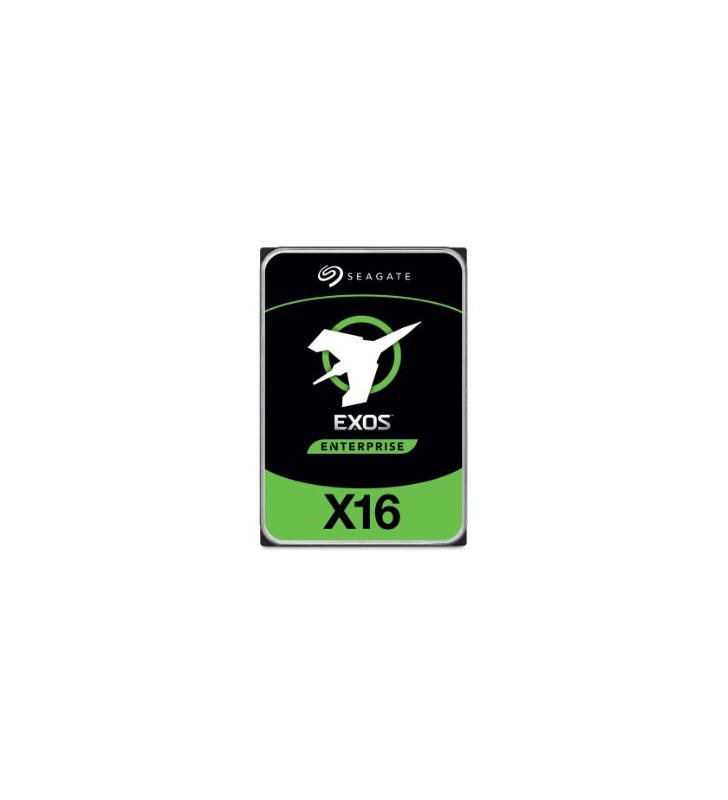 Seagate Enterprise Exos X16 3.5" 112000 Giga Bites SAS