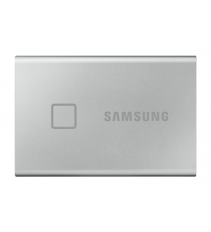 Samsung T7 Touch 500 Giga Bites Argint