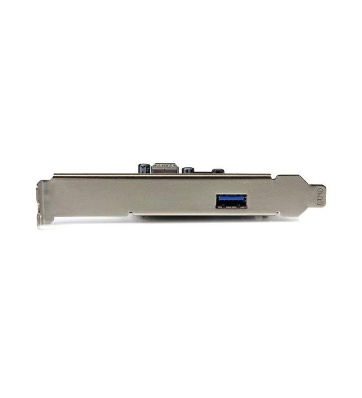 StarTech.com PEXUSB311EI plăci/adaptoare de interfață USB 3.2 Gen 1 (3.1 Gen 1) Intern