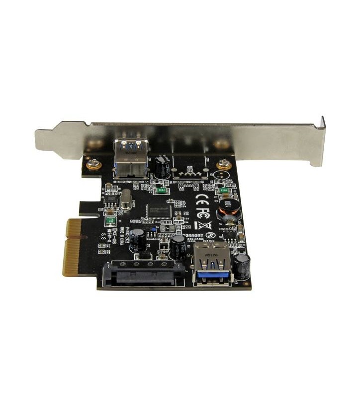 StarTech.com PEXUSB311EI plăci/adaptoare de interfață USB 3.2 Gen 1 (3.1 Gen 1) Intern