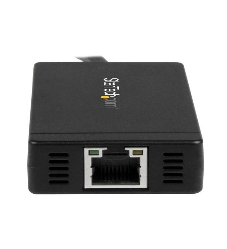 StarTech.com HB30C3A1GE plăci de rețea Ethernet 1000 Mbit/s