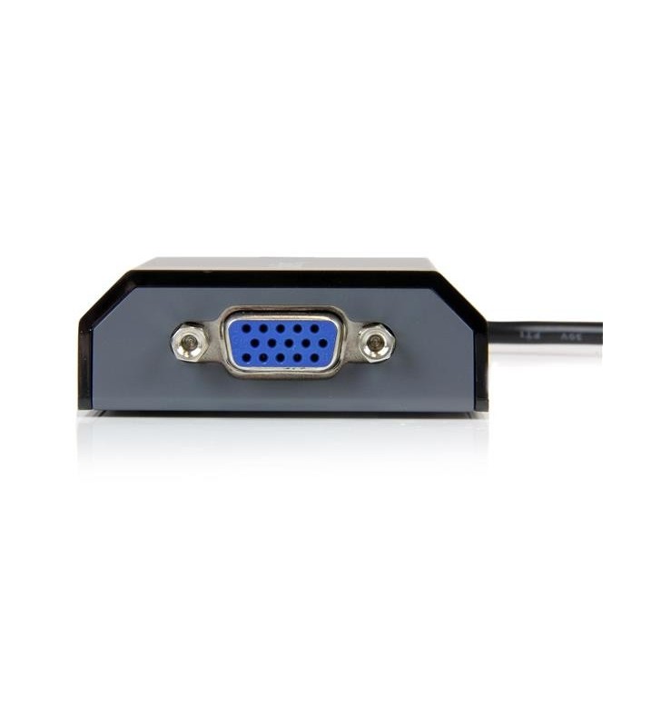 StarTech.com USB2VGAPRO2 adaptor grafic USB 1920 x 1200 Pixel Negru