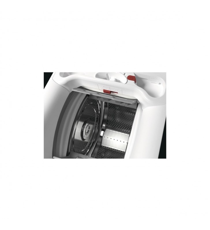 AEG L6TBK40268 top-loading washing machine, 6 kg, 60 cm wide, 1200 rpm, ProSense, ECO program, soft opening