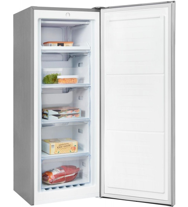 exquisite freezer »GS230-010E«, 143.5 cm high, 55.0 cm wide