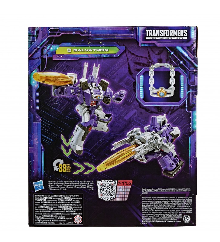 Hasbro Transformers: Legacy F35185X0 toy figure