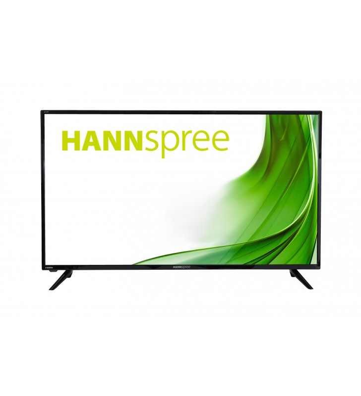 Hannspree HL 400 UPB Panou informare digital de perete 100,3 cm (39.5") VA 300 cd/m² Full HD Negru 12/7