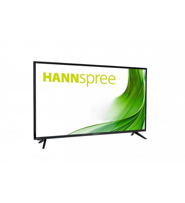 Hannspree HL 400 UPB Panou informare digital de perete 100,3 cm (39.5") VA 300 cd/m² Full HD Negru 12/7