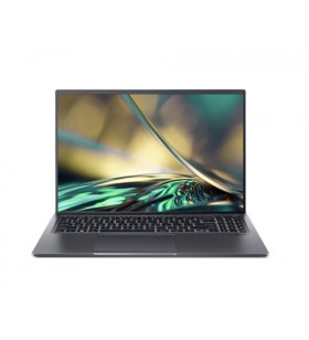 Acer Swift SFX16-52G-77RX i7-1260P Notebook 40,6 cm (16") WQXGA Intel® Core™ i7 16 Giga Bites LPDDR5-SDRAM 1000 Giga Bites SSD