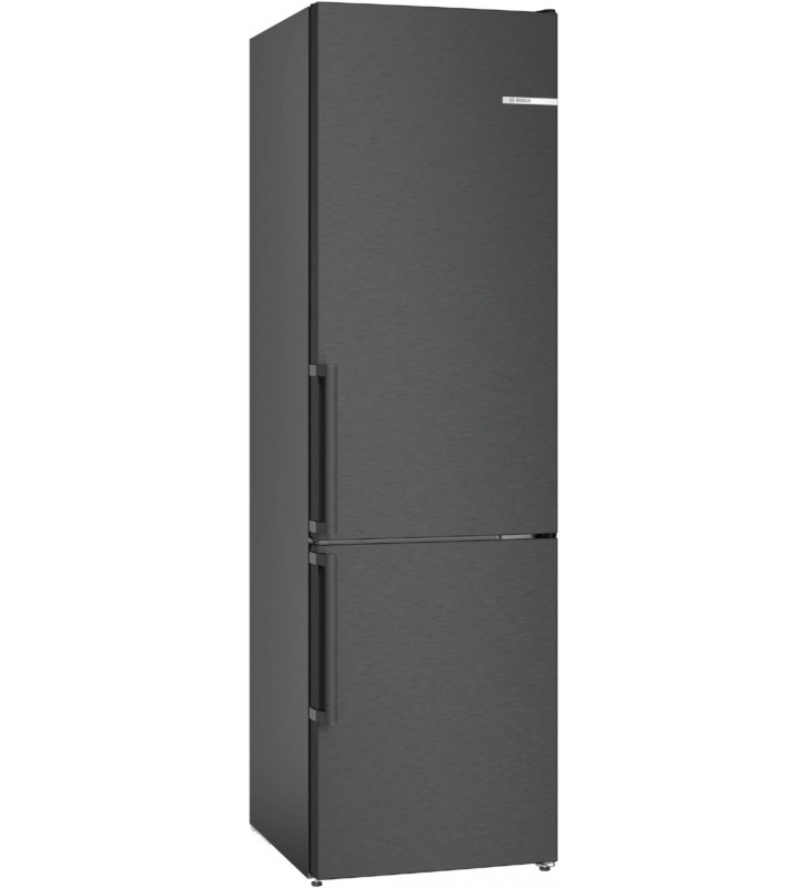 Bosch Serie 4 KGN36VXCT combină frigorifică De sine stătător 321 L C Din oţel inoxidabil