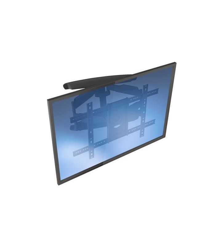 StarTech.com FPWARTB2 suporturi de perete pentru monitoare/televizoare LCD 177,8 cm (70") Negru