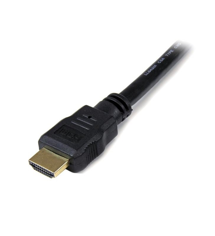 StarTech.com HDMM5M cablu HDMI 5 m HDMI Tip A (Standard) Negru