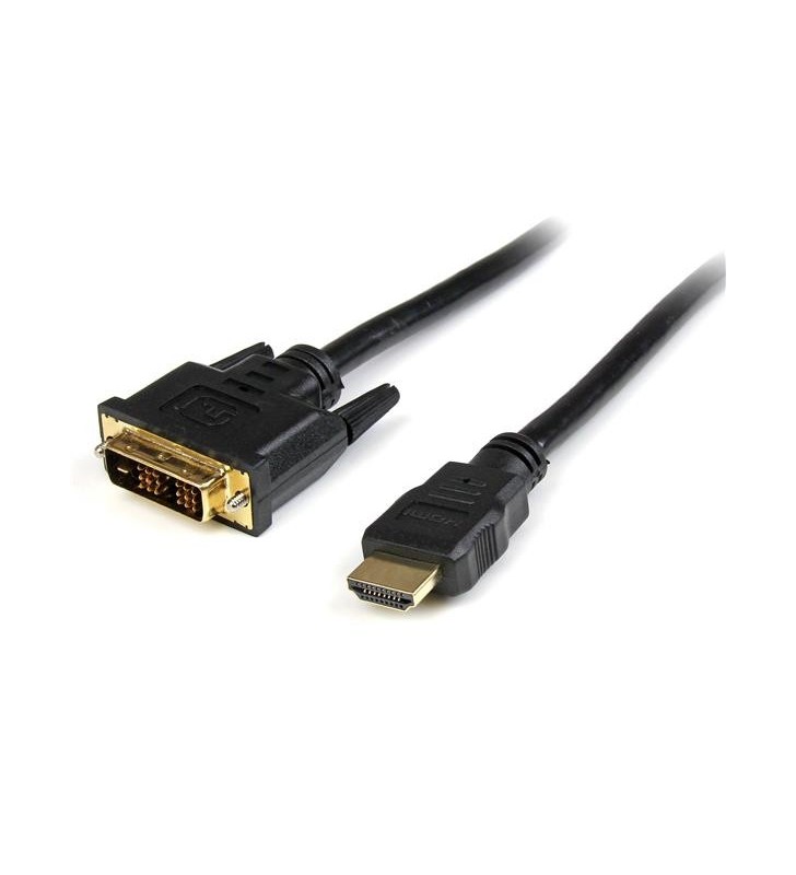 StarTech.com 5m HDMI/DVI-D Negru