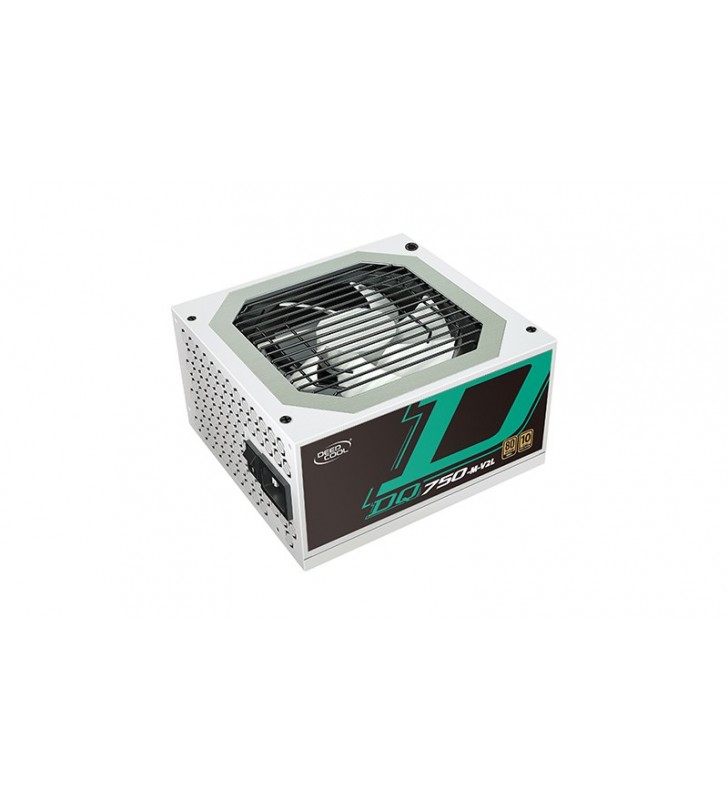 DeepCool DQ750-M-V2L WH unități de alimentare cu curent 750 W 20+4 pin ATX Alb
