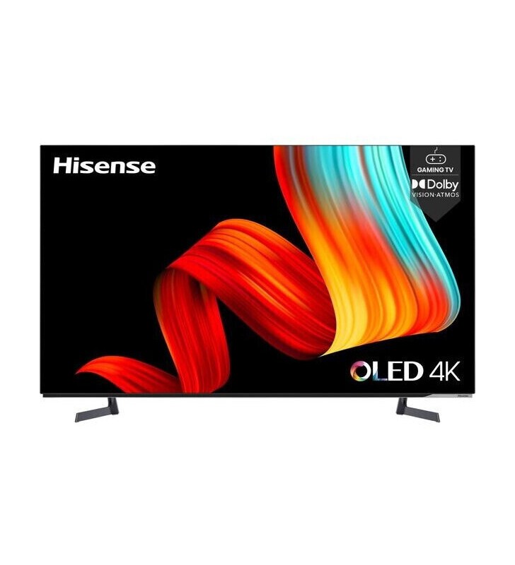 Televizor LED Hisense 55A8G - 55 - OLED-TV - UltraHD/4K, triple tuner, WLAN, black