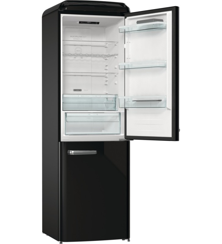 Gorenje ONRK619DBK fridge-freezer black