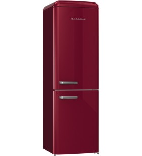 Gorenje ONRK619DR fridge-freezer Burgundy