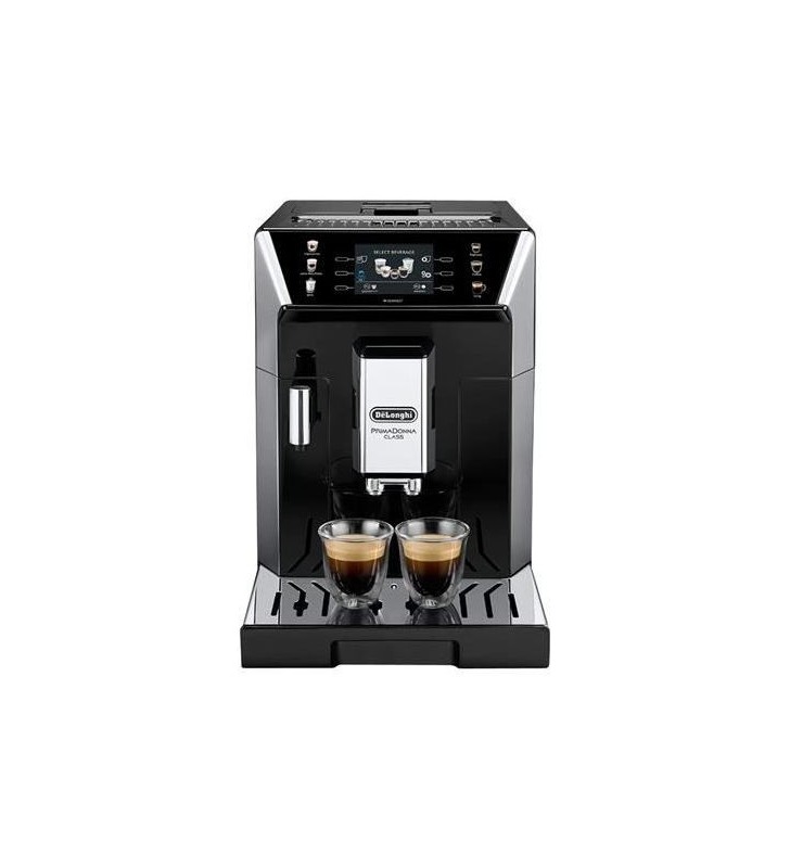 DeLonghi ECAM 550.65.SB PrimaDonna Class Evo fully automatic coffee machine