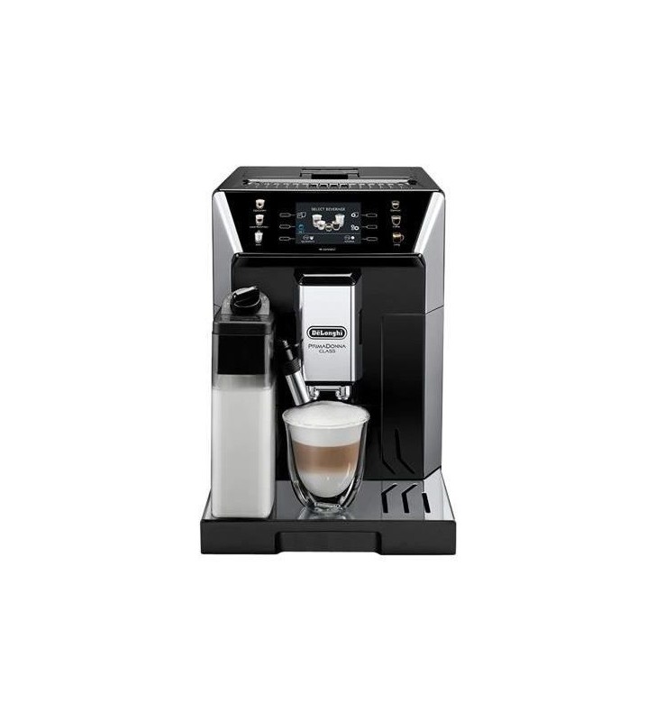 DeLonghi ECAM 550.65.SB PrimaDonna Class Evo fully automatic coffee machine