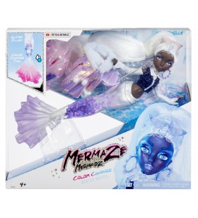 Mermaze Mermaidz W Theme Doll- CR