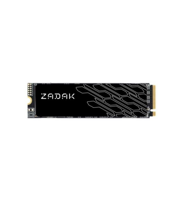 M.2 ZADAK TWSG3 PCIe 3/NVMe M.2 2280 SSD 1TB (ZS1TBTWSG3-1)